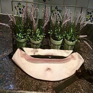 Big Fake Beer Belly Bag